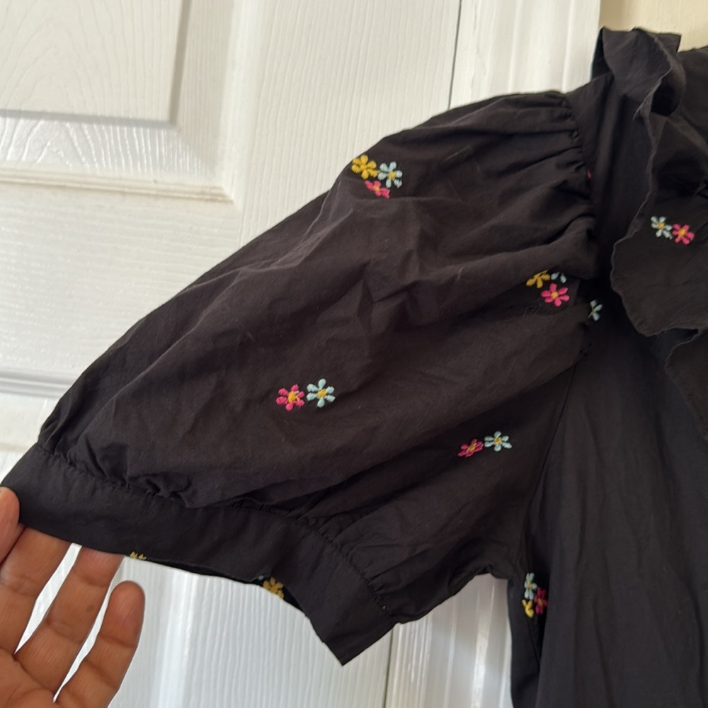 Batsheva floral midi dress - Picture 4 of 9
